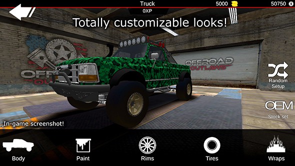 Offroad Outlaws