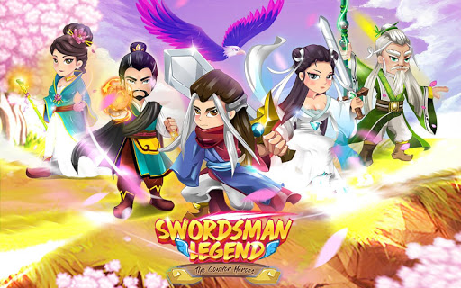 武俠傳奇：無限劍忍者戰(zhàn)斗