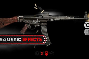 槍支模擬：二戰(zhàn)武器