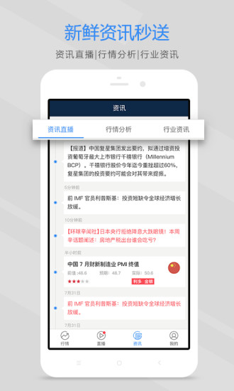 期貨交易通