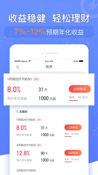 周末理財