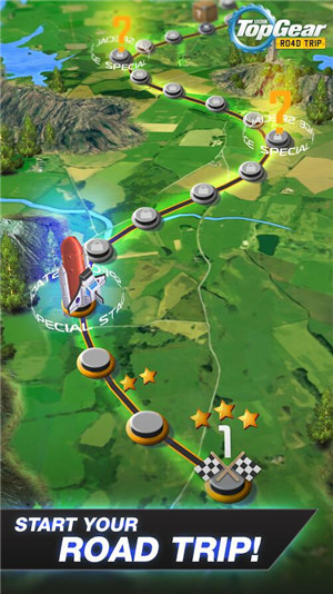 頂級道路之旅