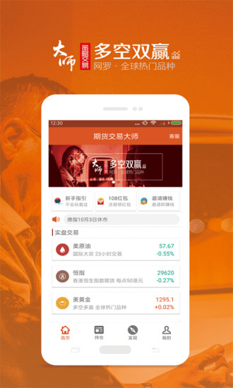 期貨交易大師