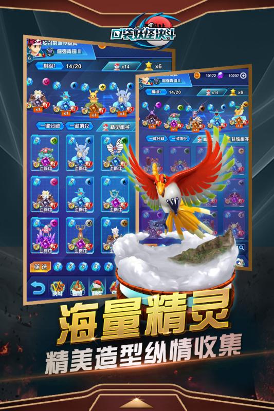 口袋妖怪決斗