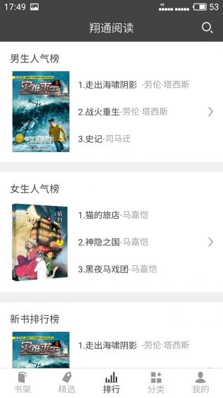 祥源閱讀
