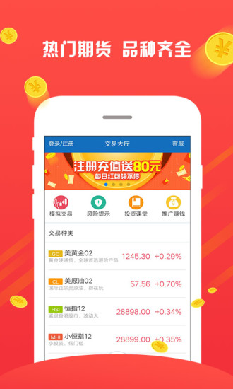 口袋期貨寶
