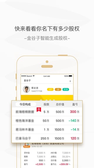 金谷子