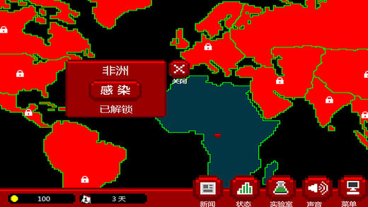 世界傳染恐慌