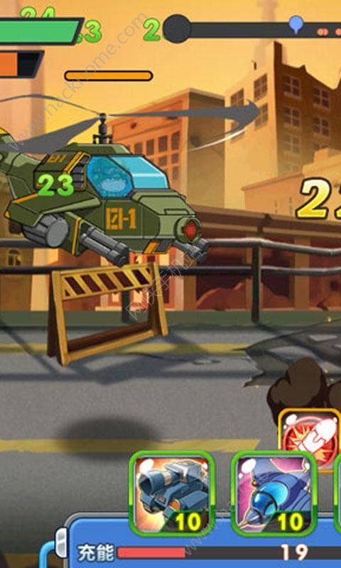 炮炮兵之武裝戰(zhàn)線