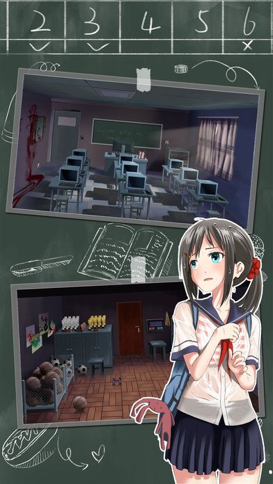 蘿莉逃脫者