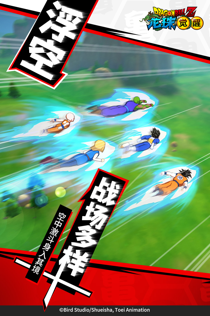 龍珠覺醒  九游版