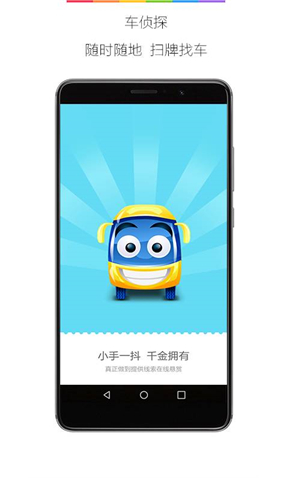 車偵探