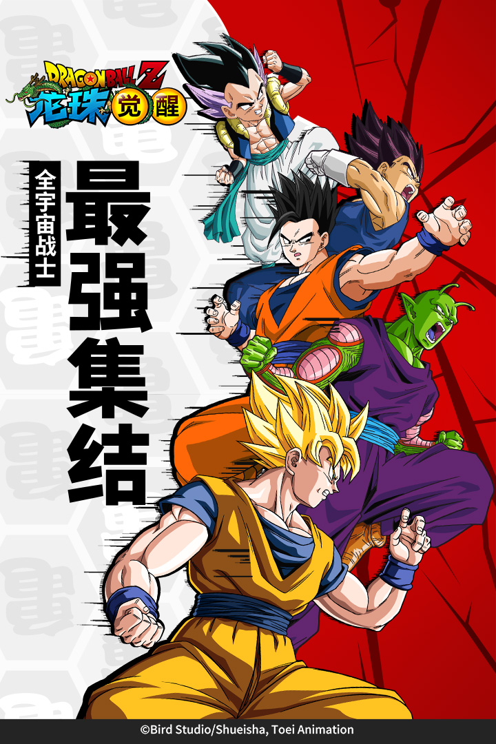 龍珠覺醒  九游版