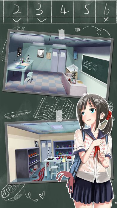 蘿莉逃脫者