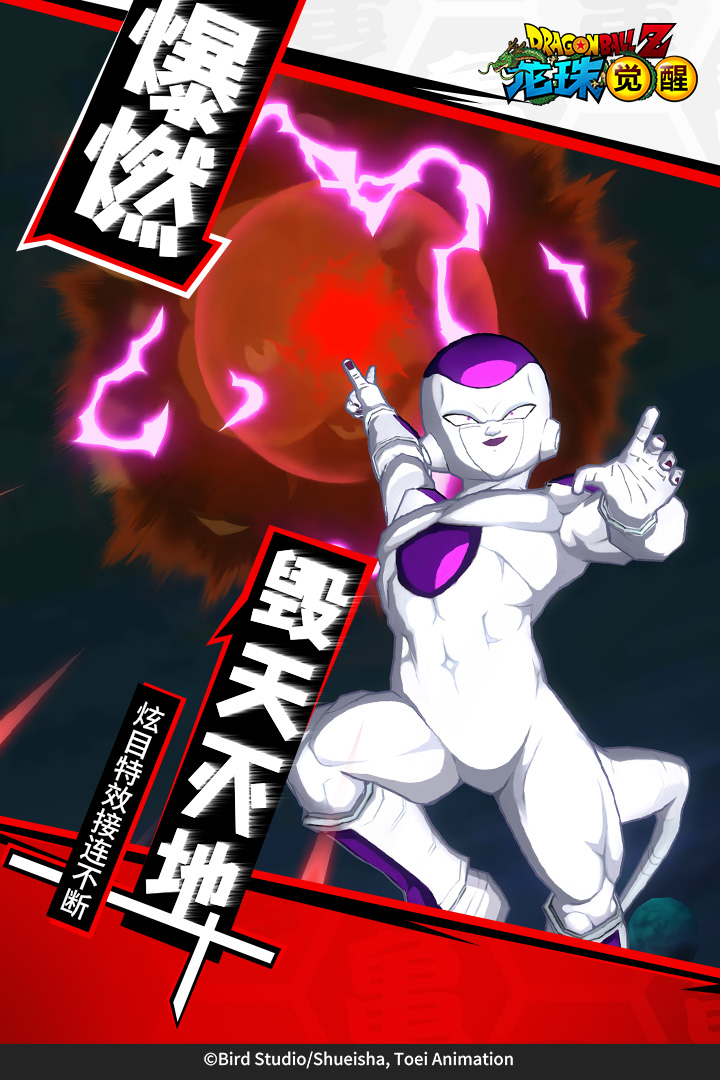 龍珠覺醒  九游版