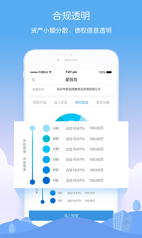 索星金服