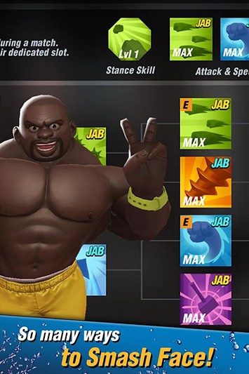 Boxing Star