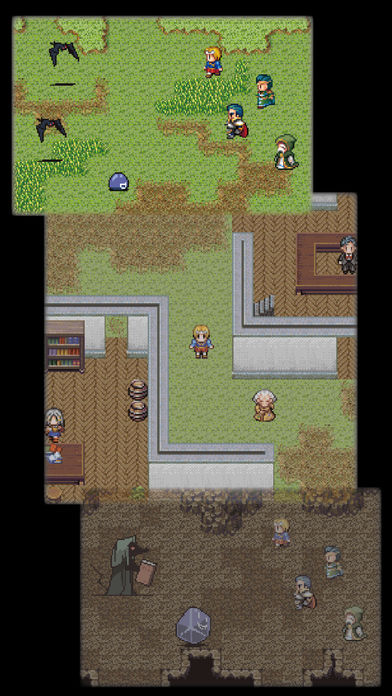 萬事屋RPG