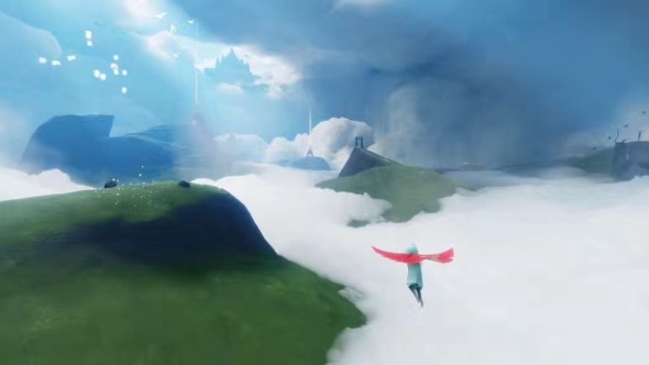 Sky光遇 游戲