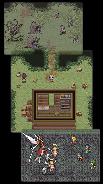 萬事屋RPG