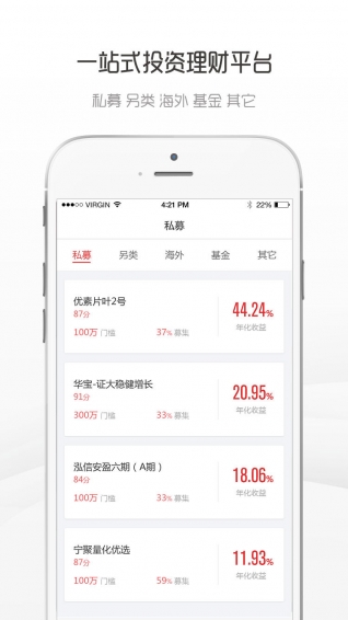 貝塔基金寶