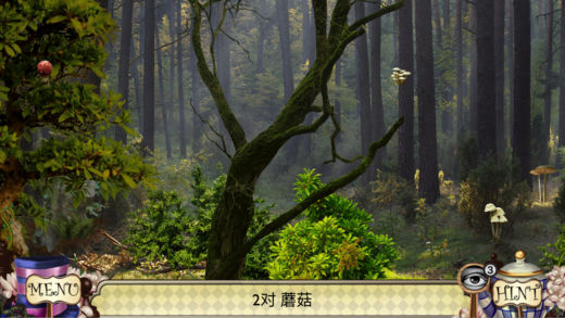 愛麗絲鏡中奇遇記