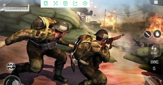 二戰(zhàn)生存FPS射擊