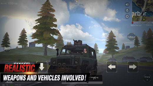 Survivor Royale
