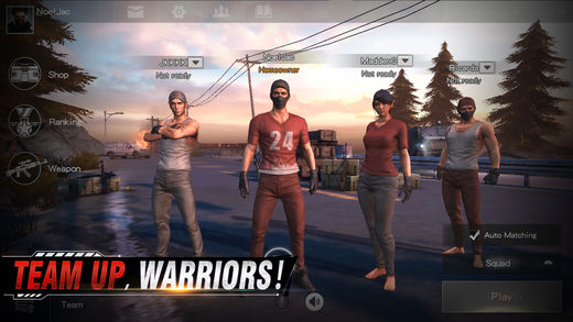 Survivor Royale 國(guó)際版