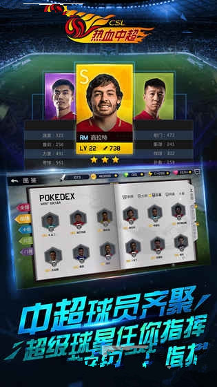冠軍中超OL