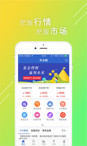 大有期貨有金融