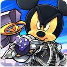 王國(guó)之心：聯(lián)盟X