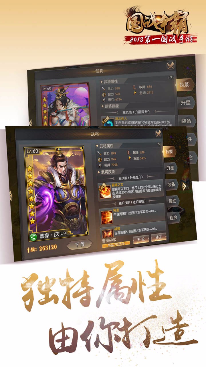 國(guó)戰(zhàn)爭(zhēng)霸  果盤版