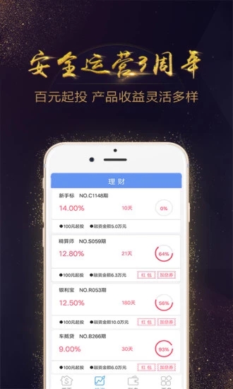 小算盤(pán)金服