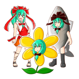 雛醬工廠：彈幕亂舞