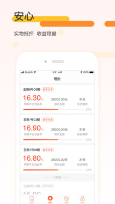 五糧理財(cái)