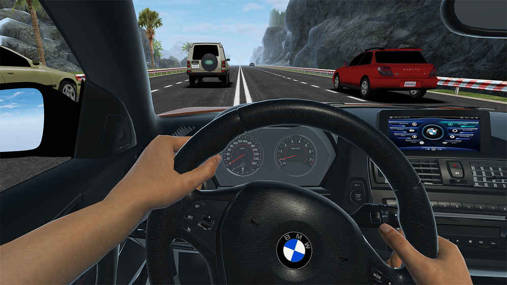 超車小能手