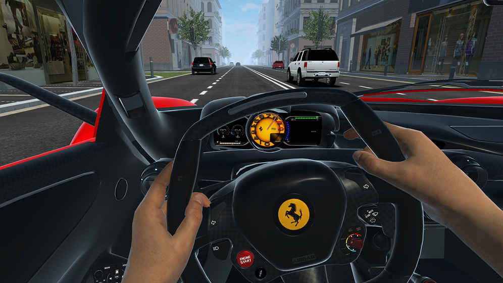 超車小能手