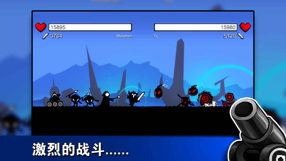 部落榮耀：魔法戰(zhàn)爭
