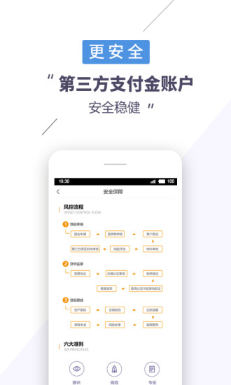 蜂碩金融