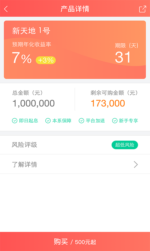 初見理財(cái)