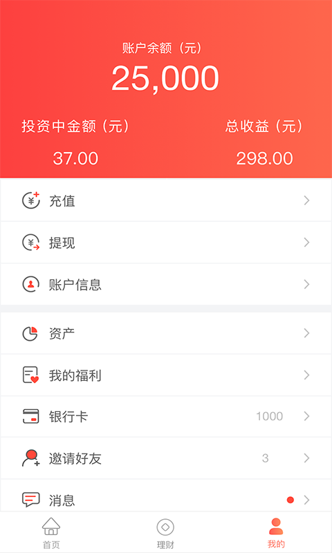 初見理財(cái)