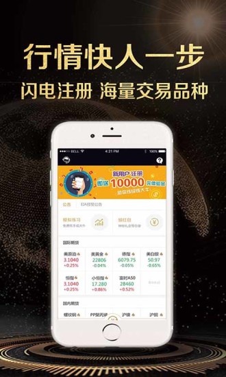致遠期貨