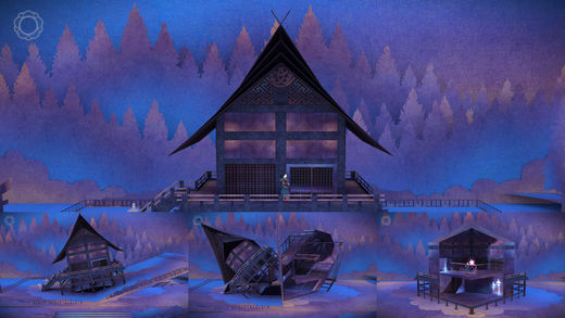 紙境Tengami