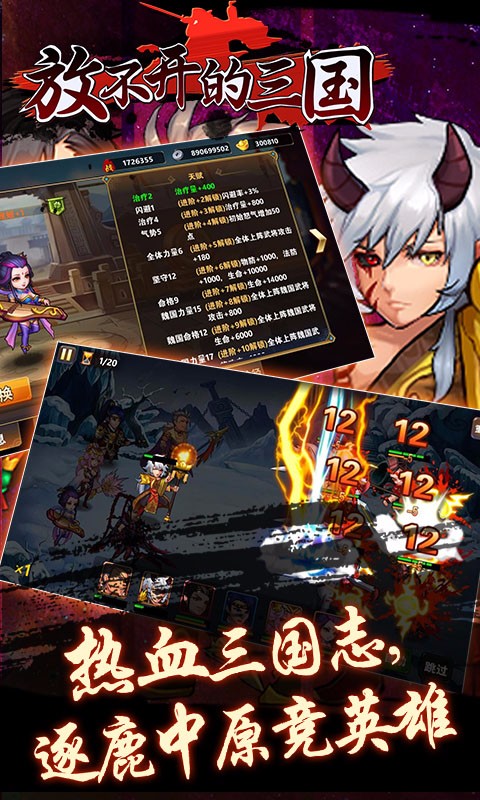 放不開的三國BT  果盤版
