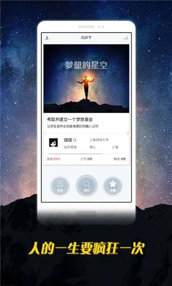 資助人