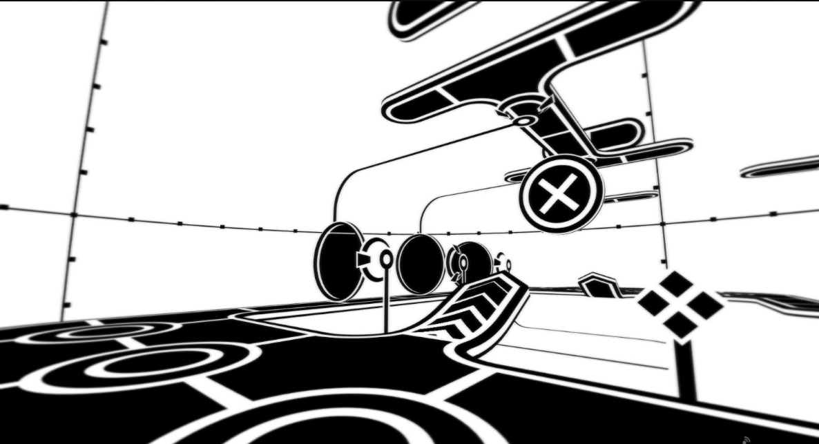 視差空間