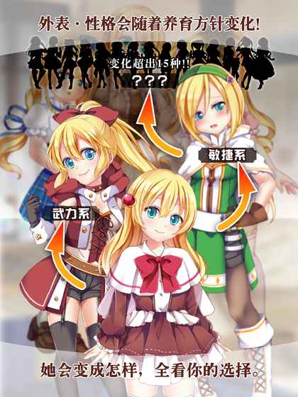 口袋少女：獵殺魔王之人