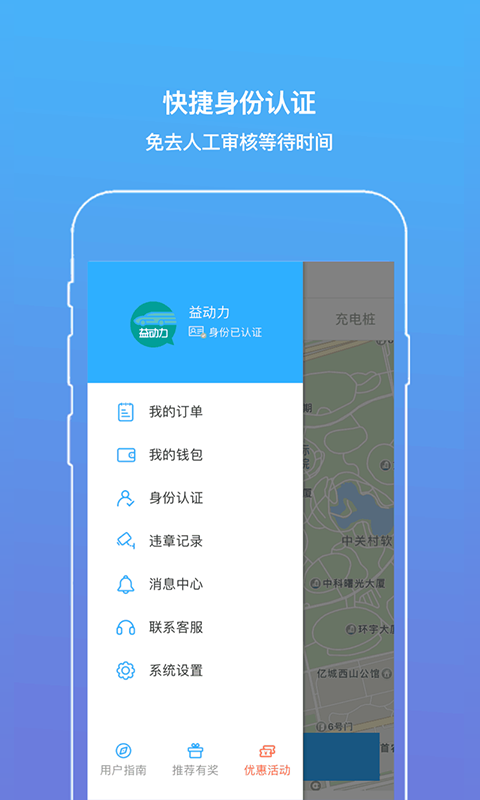 益動力