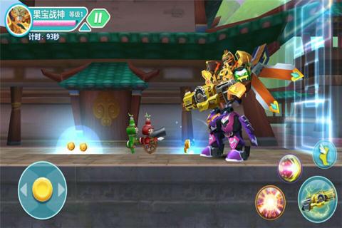果寶特攻4機(jī)甲王  九游版